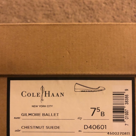 Cole Haan Flats - Picture 5 of 6